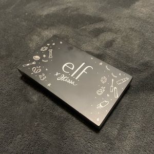 ELF X J Kissa palette